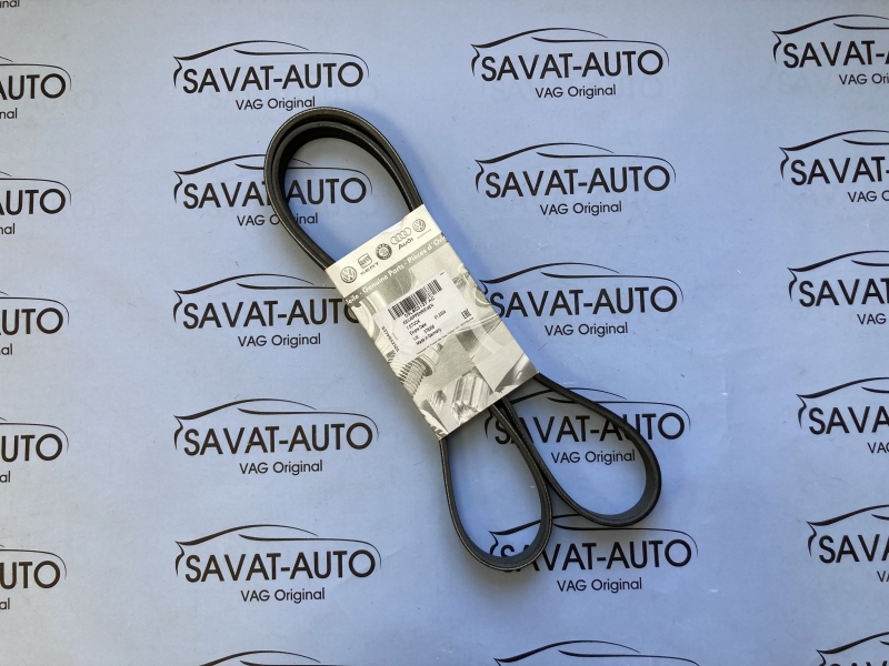 1 03L903137AC пас поліклиновий