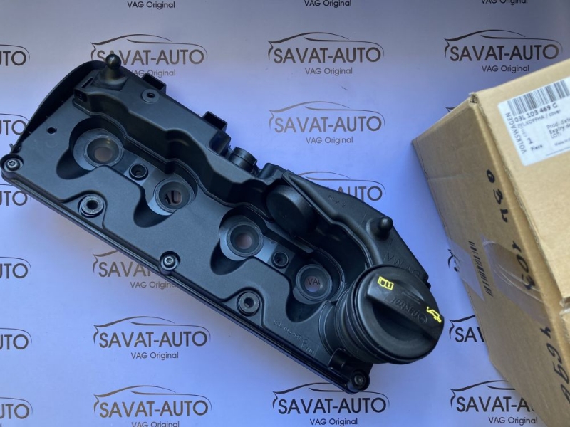 1 03L103469G кришка головки блока циліндрів