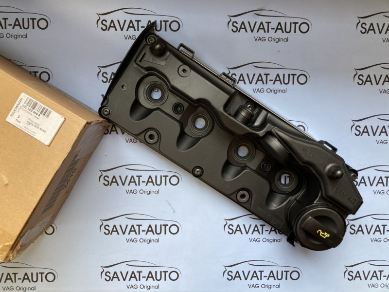 1 03L103469R кришка головки блока циліндрів