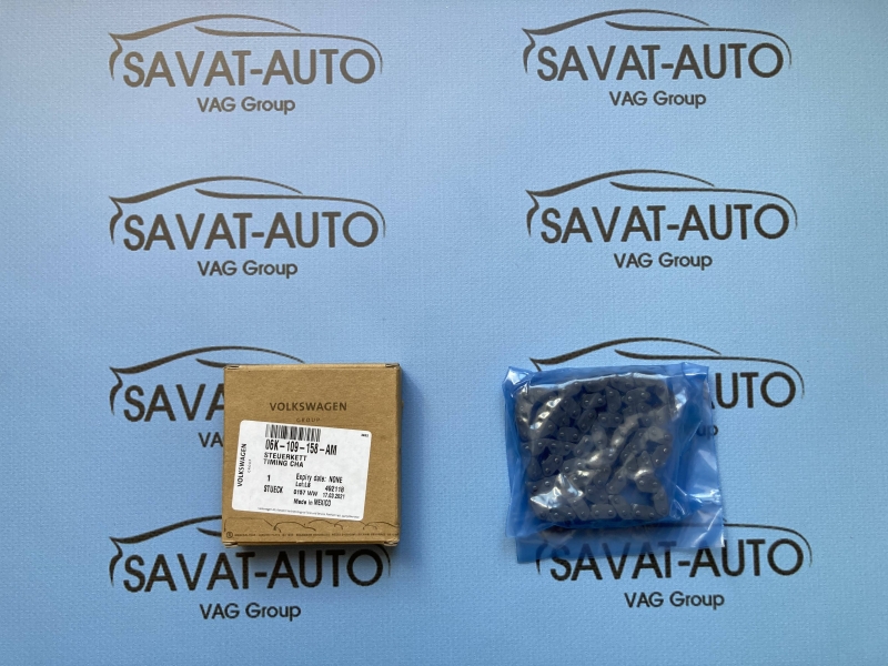 1 06K109158AM ланцюг приводу