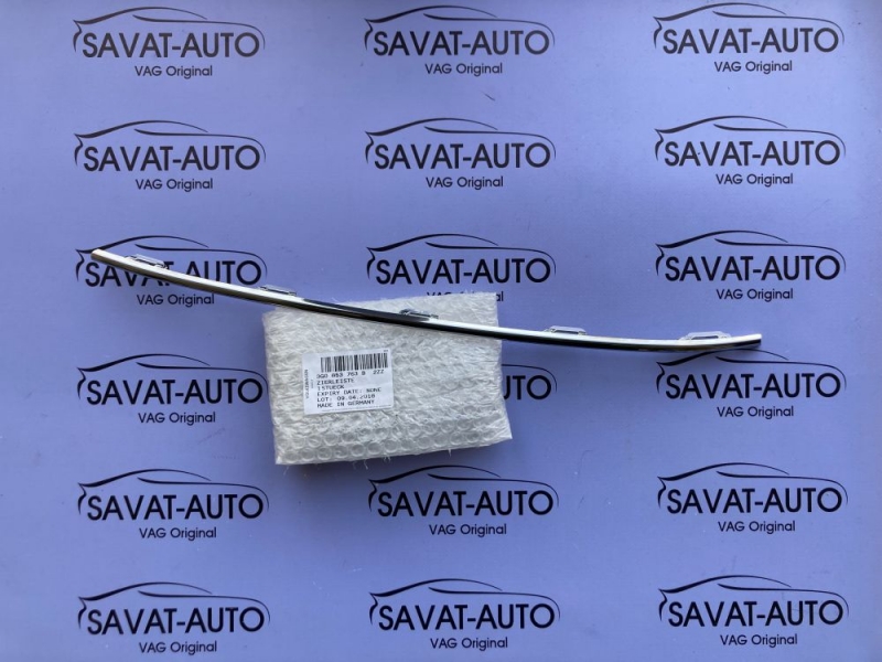 1 3G0853763B 2ZZ ущільнювач скла