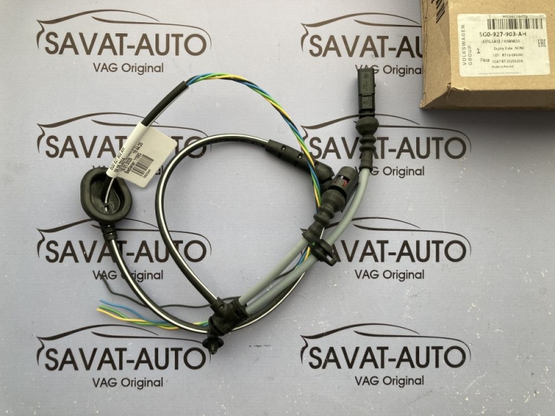 1 5G0927903AH джгут проводів для датчика числа обертів