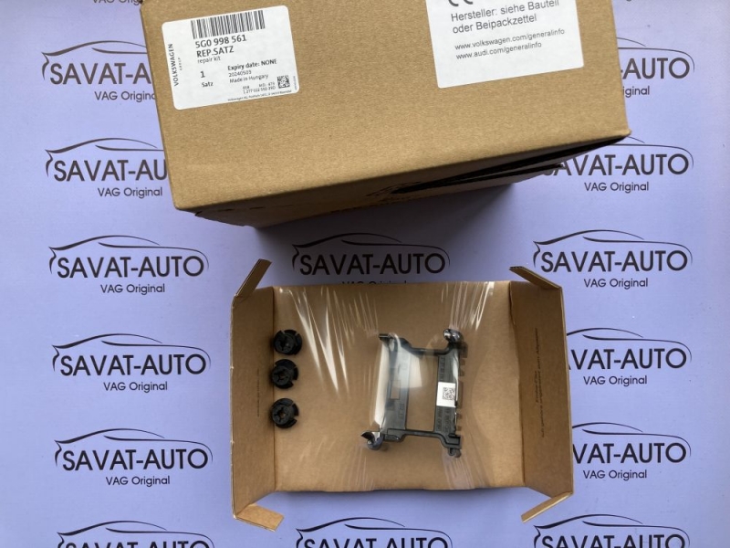 1 5G0998561 кріплення комплект
