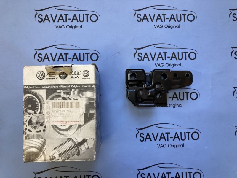 1 5P0823509E 9B9 замок кришки капота
