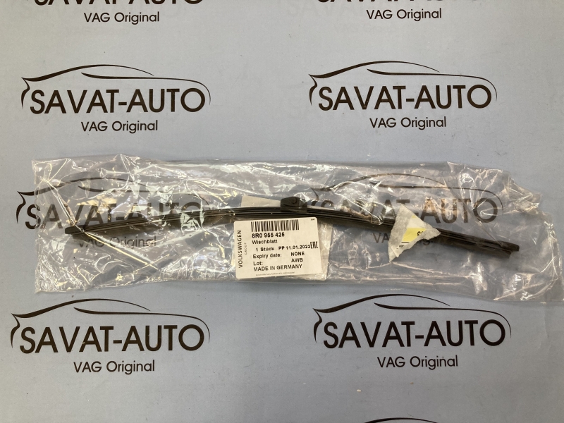1 8R0955425 щітка склоочисника